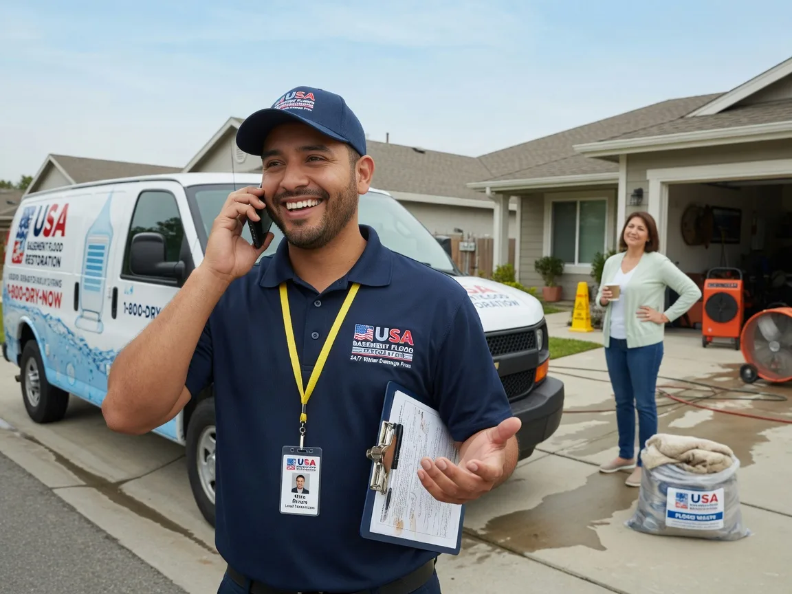 Basement Flood Cleanup Jourdanton, TX FAQs